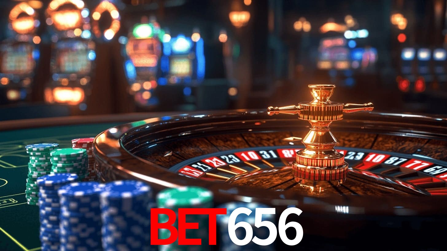 bet656: Seu Cassino Premiado com Pagamentos Rápidos