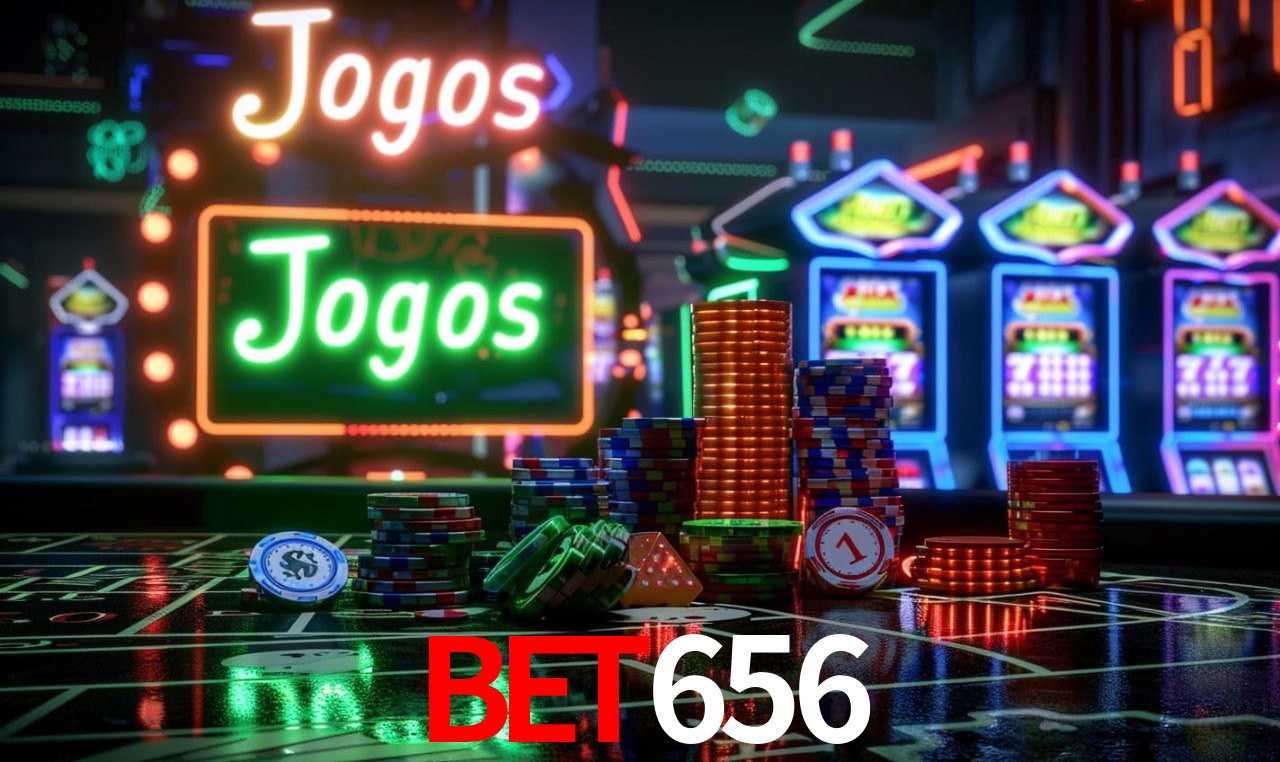 Odds Competitivas bet656