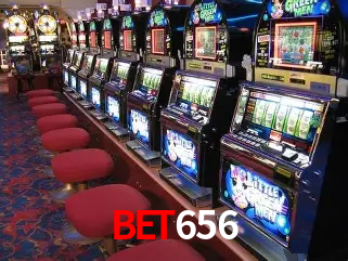 A Popularidade dos Caça-Níqueis no bet656