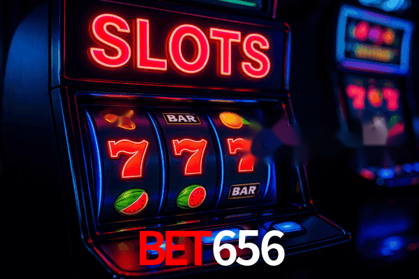 Slots bet656 - Jackpots Progressivos