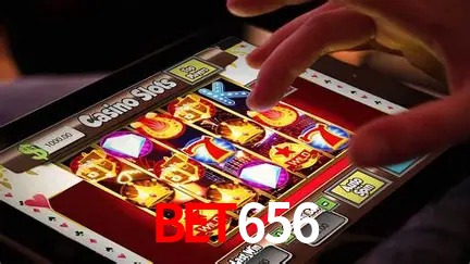 Descubra o Mundo do Cassino Online com bet656