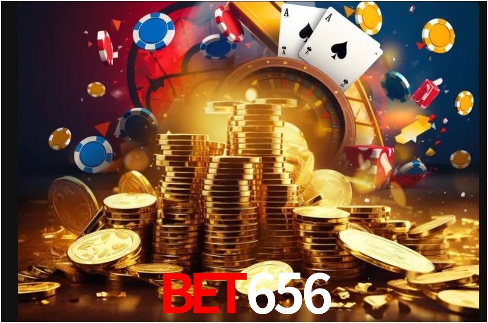 Interface do App bet656
