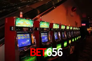 Descubra o Mundo do Cassino Online com bet656