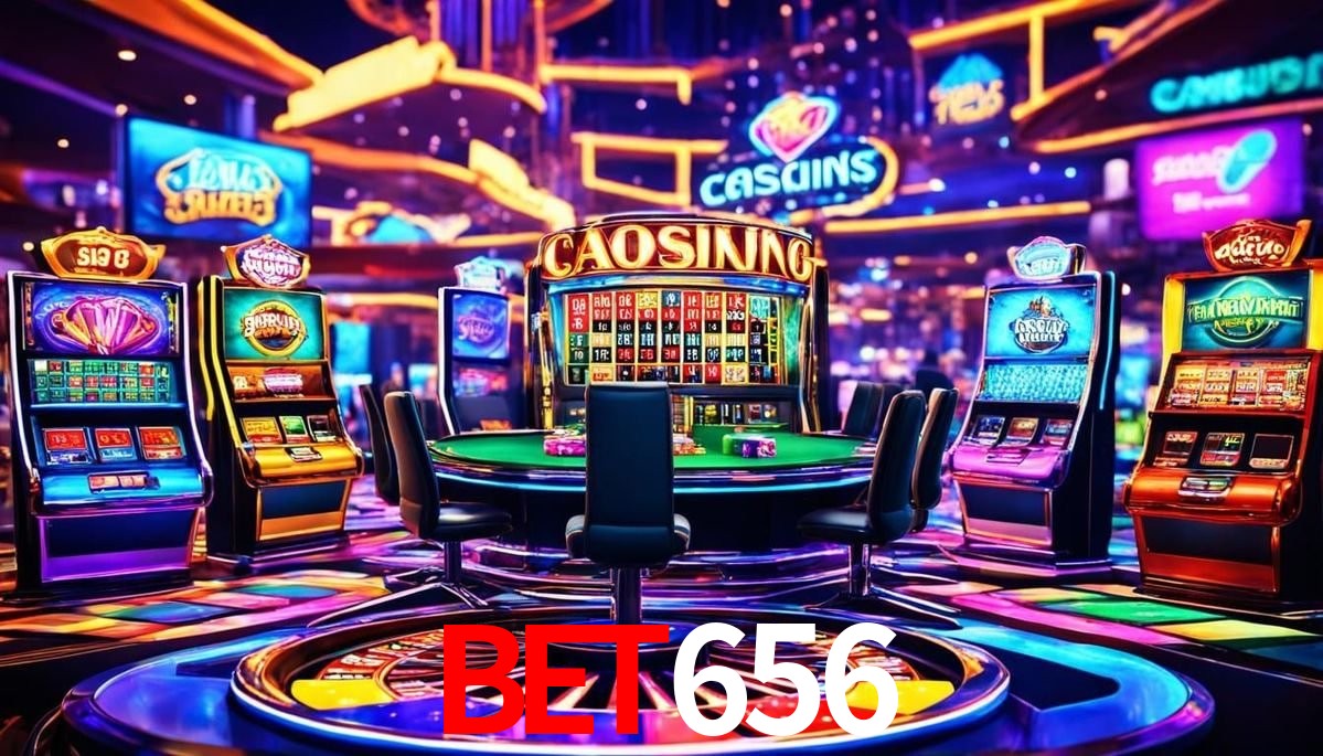 Benefícios da Conta bet656