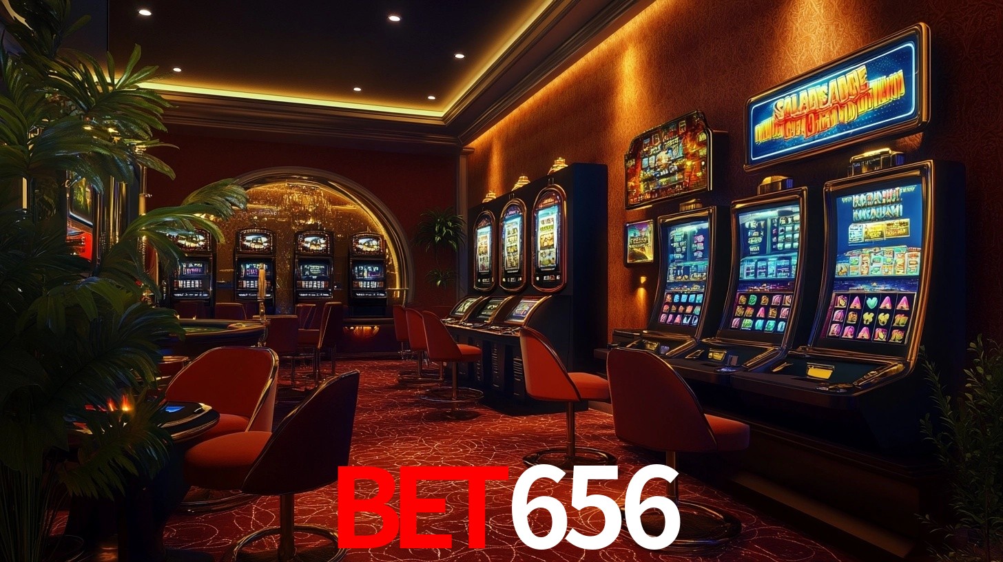 VIP Casino bet656