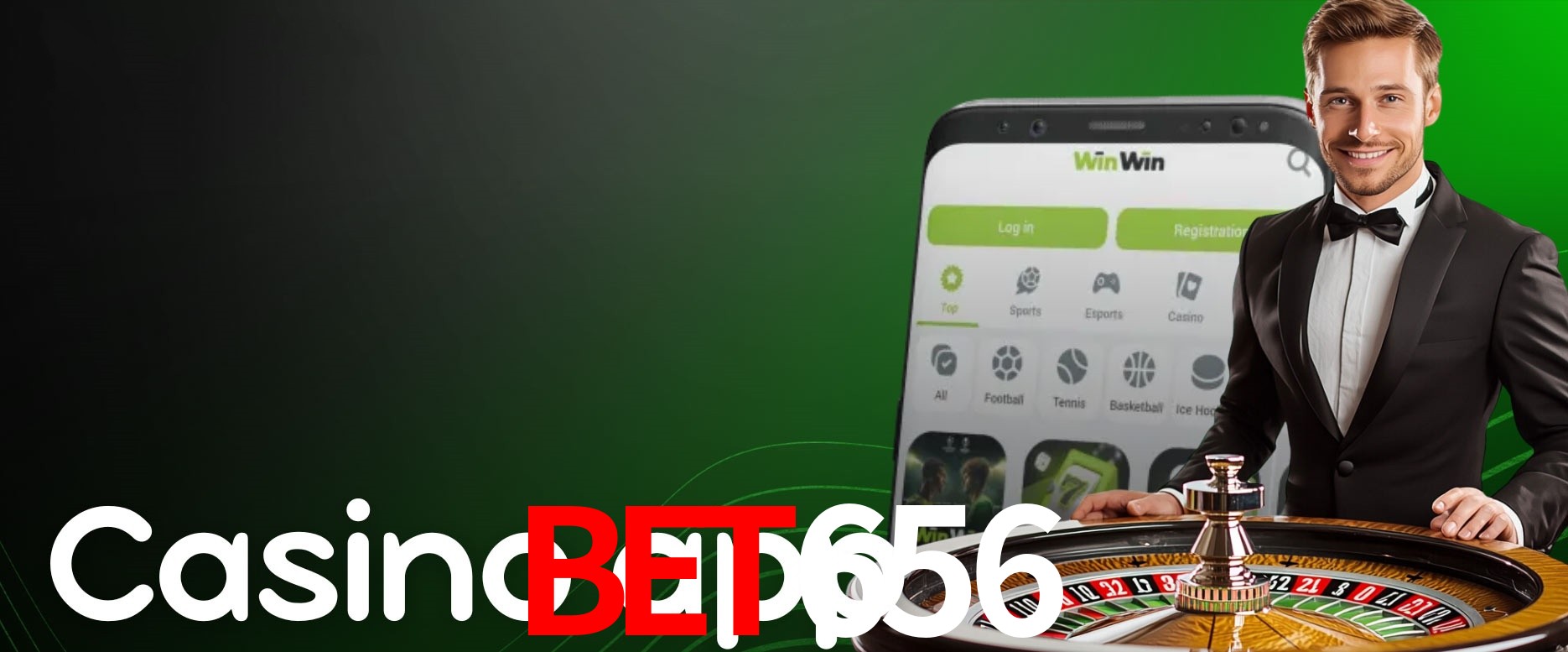 APP oficial da bet656 para mobile