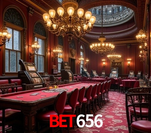 bet656 Plataforma - Certificada MGA desde 2015