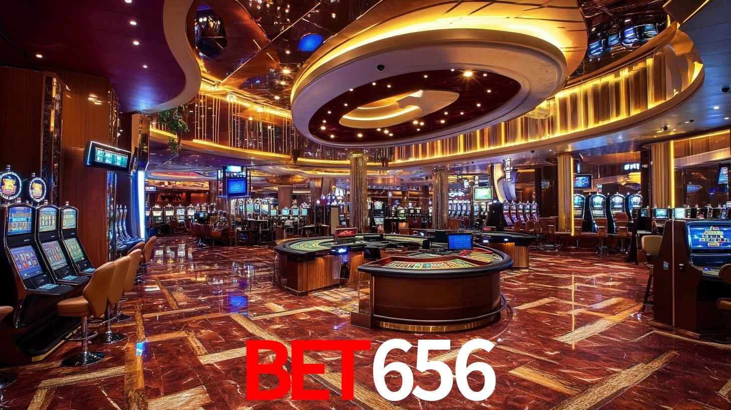 Blackjack Table bet656