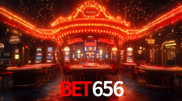 bet656 App Interface
